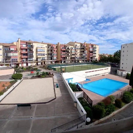 4 Personnes Cap D'adge Apartment Agde