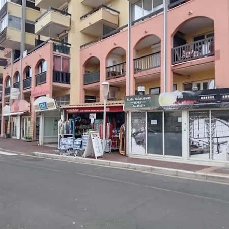 Apartment 4 Personnes Cap D'adge *