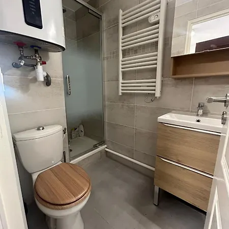 Apartment 4 Personnes Cap D'adge *