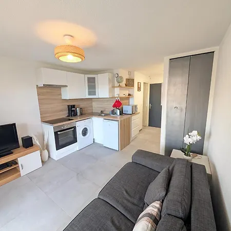 4 Personnes Cap D'adge Apartment Agde