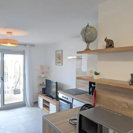 4 Personnes Cap D'adge Apartment Agde