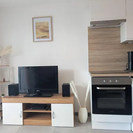 Apartment 4 Personnes Cap D'adge *