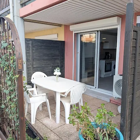 4 Personnes Cap D'adge Apartment Agde